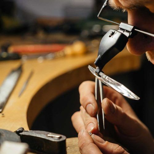 Joyas Personalizadas taller propio de joyas artesanales con perlas naturales