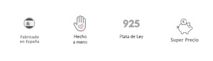 Mercado de la Plata Opiniones SUTILLE Joyas on line Joyería de moda para mujer. Anillos, Pulseras, Collares y Pendientes en Plata de ley