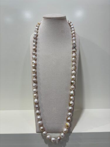 Cómo Elegir un Collar de Perlas 3 Collar de Perlas Collar con Perlas Largo SUTILLE Joyas con Perlas