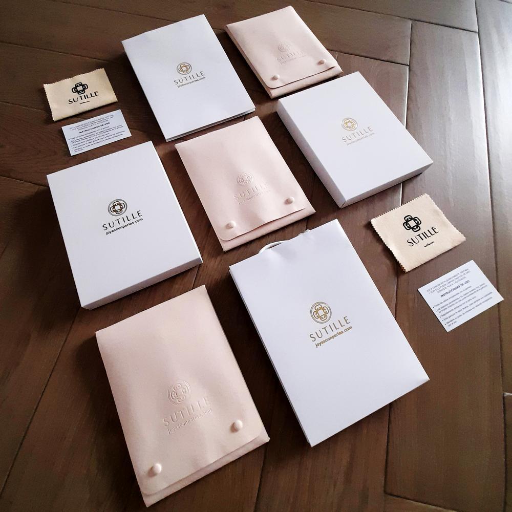 Cómo guardar Las Perlas Naturales Conservar y Protegerlas Packaging Premium Gratis SUTILLE Joyas con Perlas Consejos Collares perlas