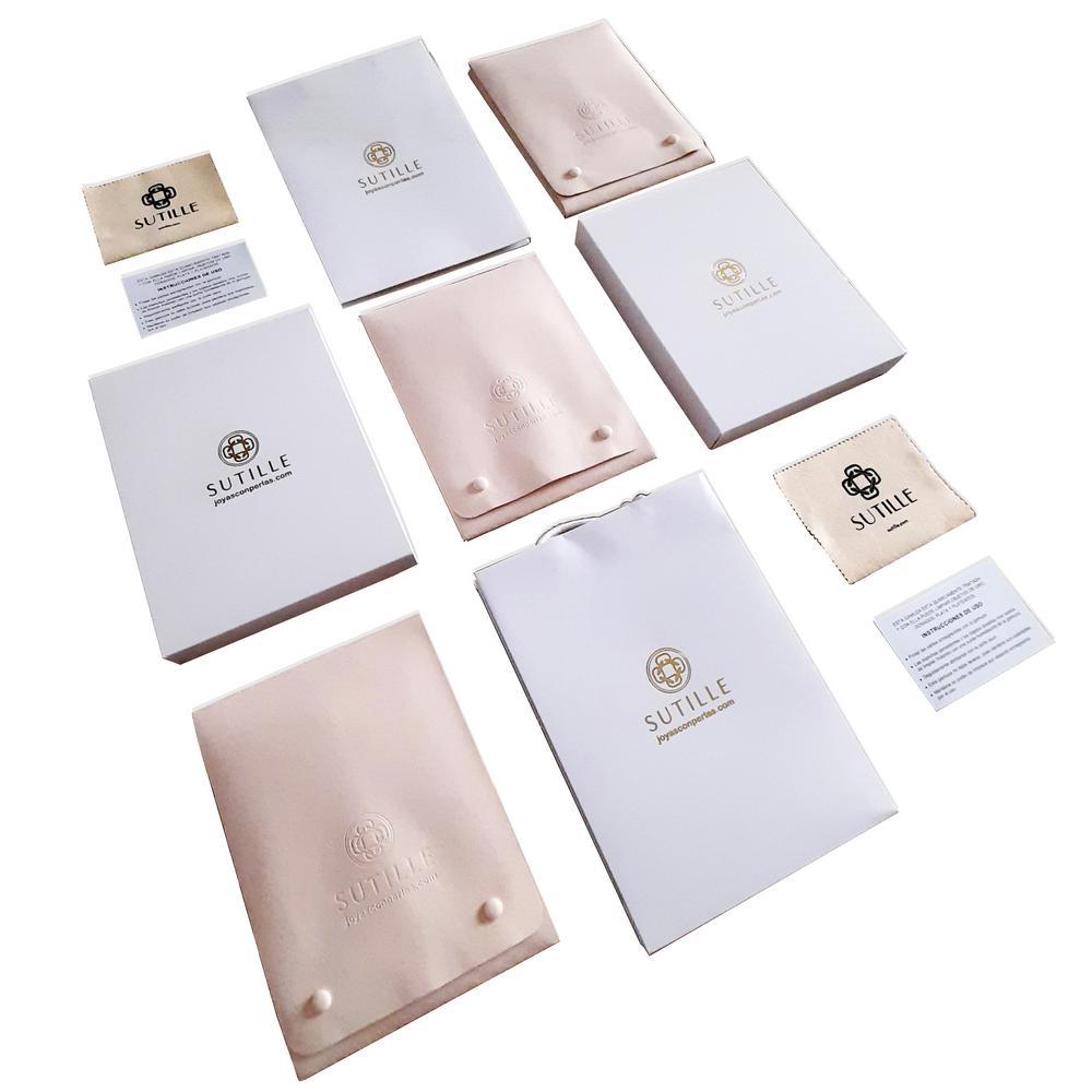 Cómo guardar Las Perlas Naturales Conservar y Protegerlas Packaging Premium Gratis SUTILLE Joyas con Perlas Consejos Collares perlas