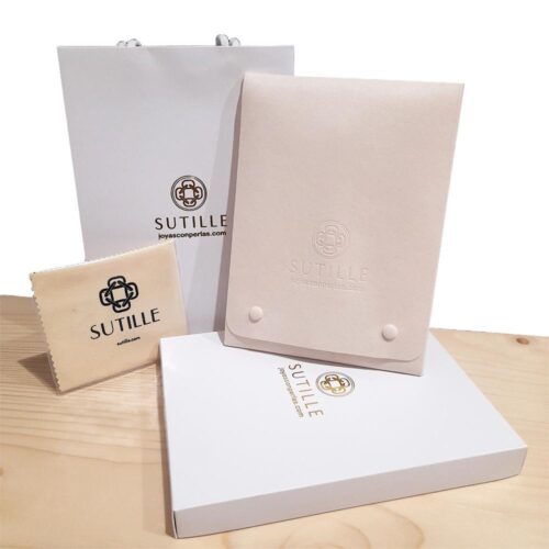 Cómo guardar Perlas Naturales Conservar y Protegerlas Packaging Premium Gratis SUTILLE Joyas con Perlas