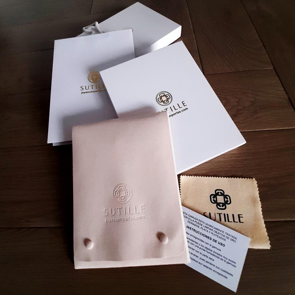 Cómo guardar Las Perlas Naturales Conservar y Protegerlas Packaging Premium Gratis SUTILLE Joyas con Perlas Consejos Collares perlas