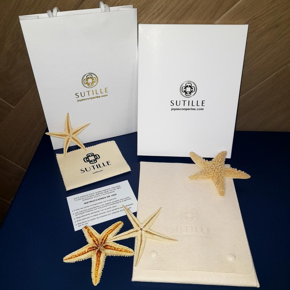 Cómo guardar Las Perlas Naturales Conservar y Protegerlas Packaging Premium Gratis SUTILLE Joyas con Perlas Consejos Collares perlas