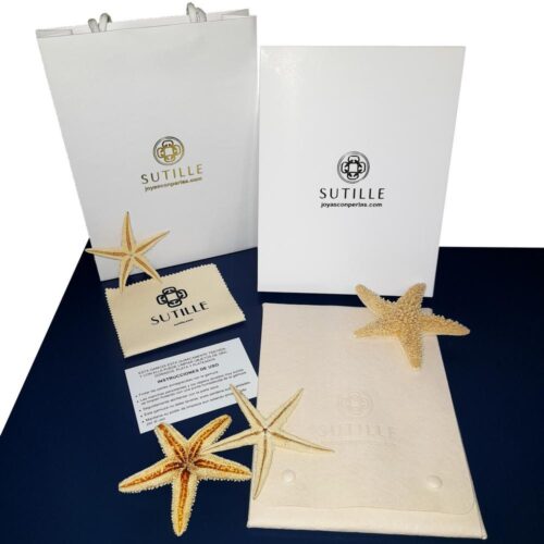 Cómo guardar Perlas Naturales Conservar y Protegerlas Packaging Premium Gratis SUTILLE Joyas con Perlas