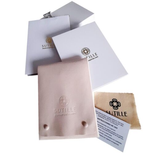 Cómo guardar Perlas Naturales Conservar y Protegerlas Packaging Premium Gratis SUTILLE Joyas con Perlas