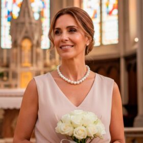 Collar Perlas Naturales Blancas Letizia Joyas con Perlas SUTILLE Collares Personalizados Boda Letizia Collar de perlas naturales blancas