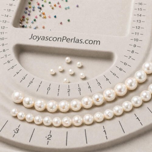 Cómo elegir tus perlas Cómo saber si una perlas es de calidad SUTILLE Joyas con Perlas